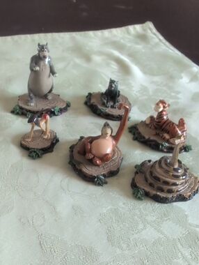 Disney Tiny Kingdom Jungle Book Set